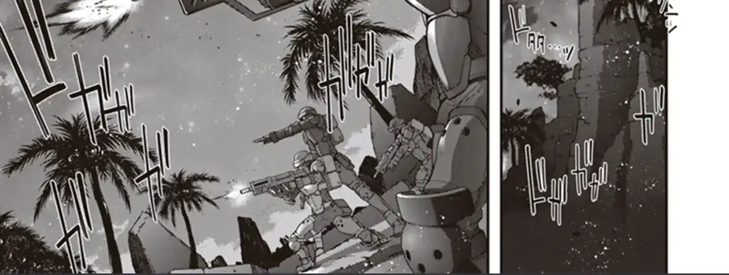 Code Geass: Oz the Reflection O2 Chapter 16 page 31 - 