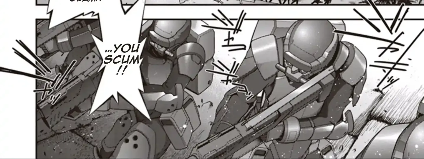 Code Geass: Oz the Reflection O2 Chapter 16 page 33 - 