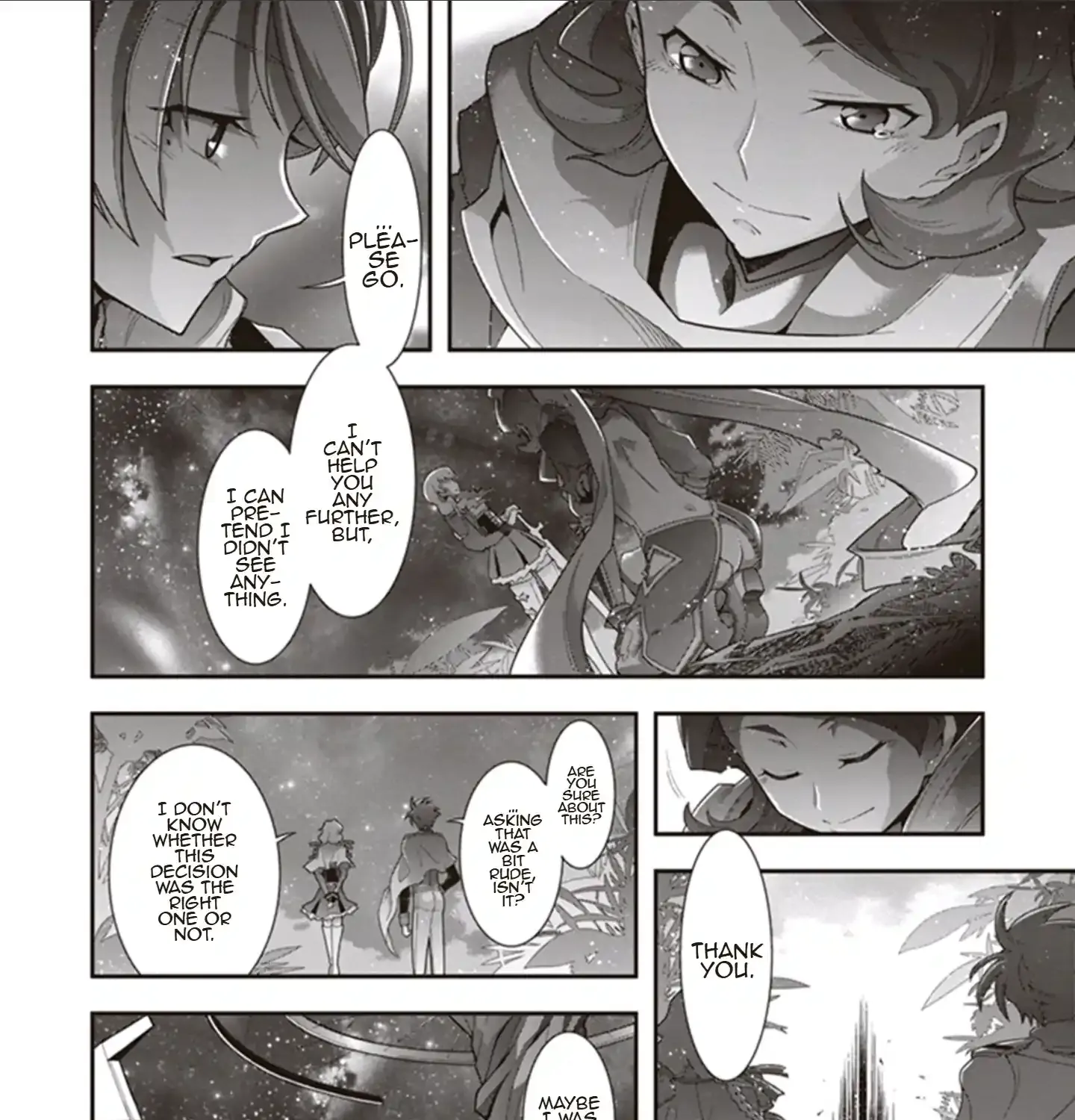 Code Geass: Oz the Reflection O2 Chapter 16 page 34 - 