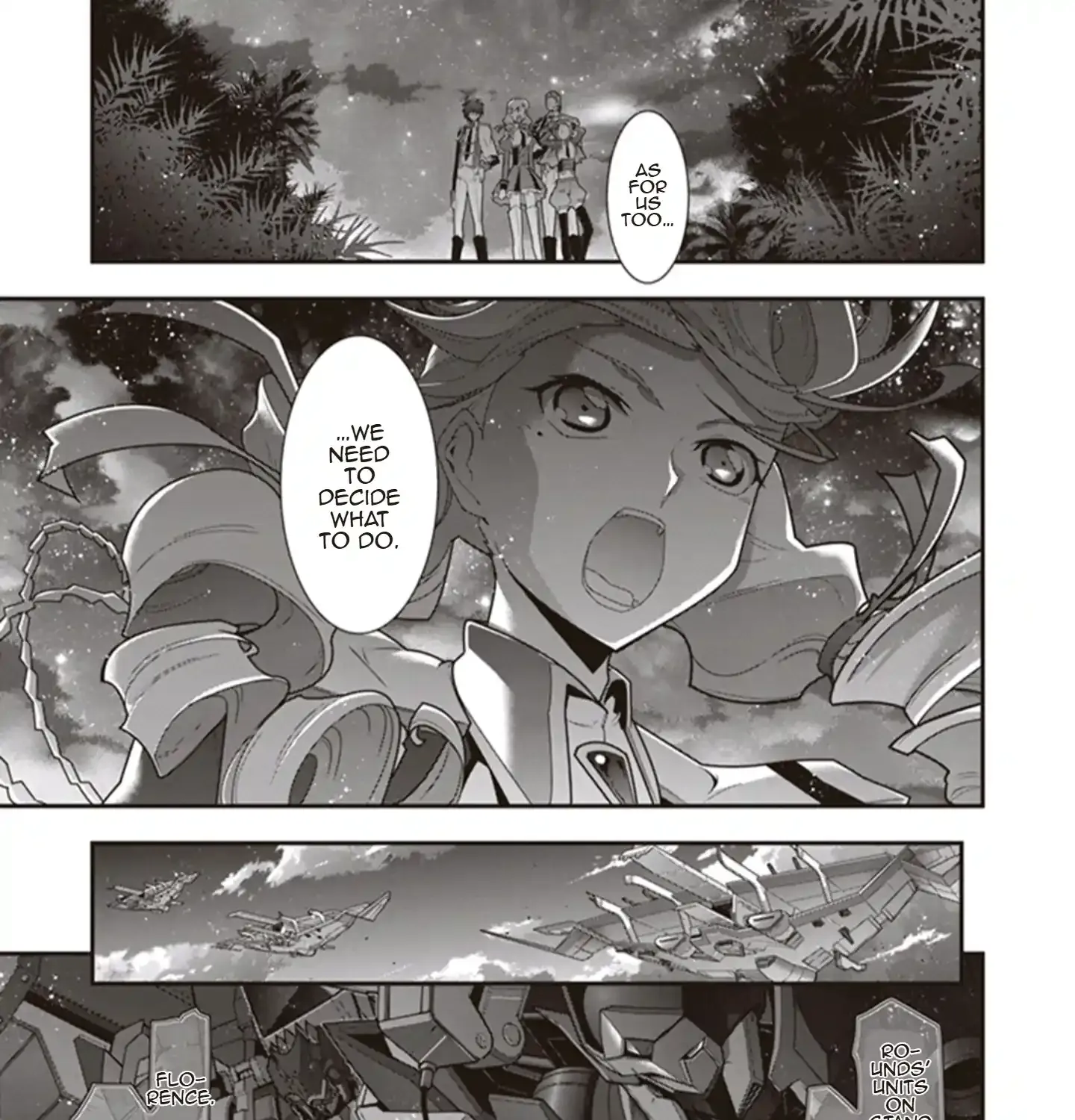 Code Geass: Oz the Reflection O2 Chapter 16 page 36 - 