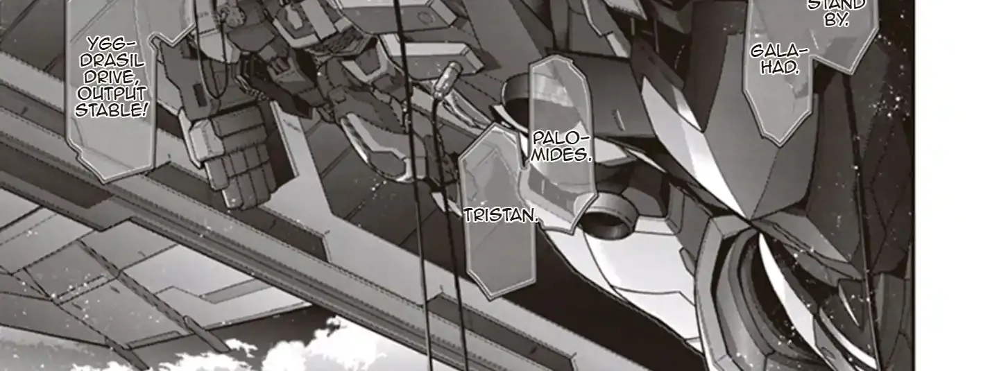 Code Geass: Oz the Reflection O2 Chapter 16 page 37 - 