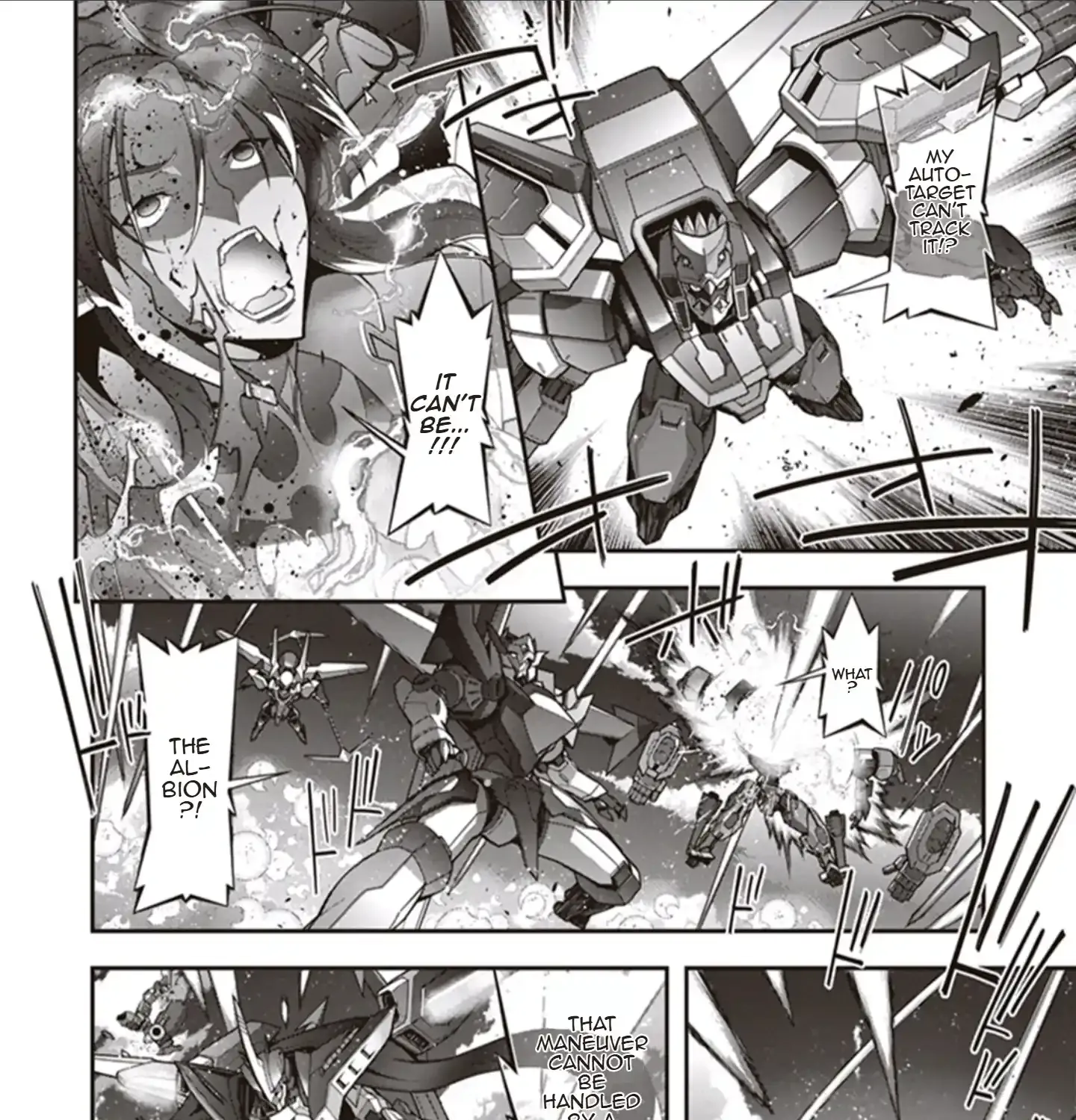 Code Geass: Oz the Reflection O2 Chapter 16 page 39 - 