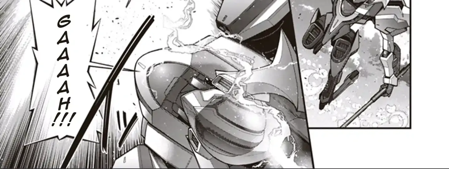 Code Geass: Oz the Reflection O2 Chapter 16 page 42 - 