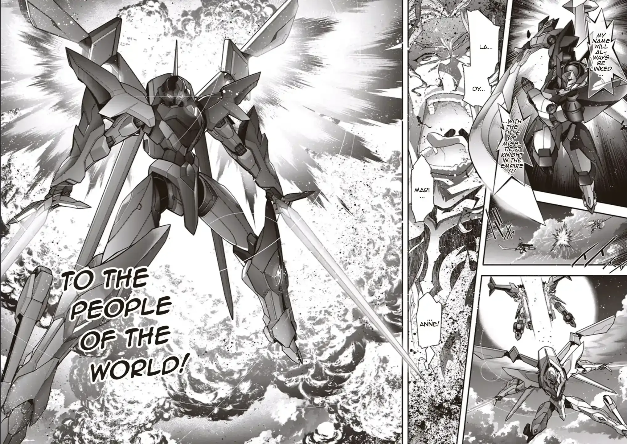Code Geass: Oz the Reflection O2 Chapter 16 page 43 - 