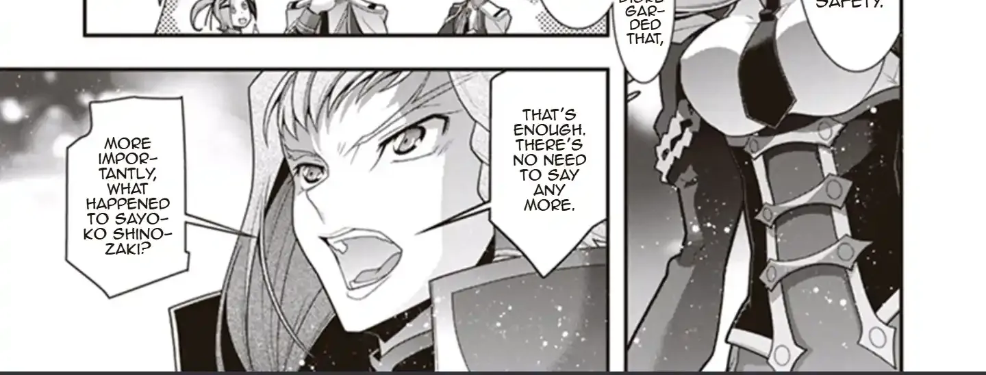 Code Geass: Oz the Reflection O2 Chapter 16 page 45 - 