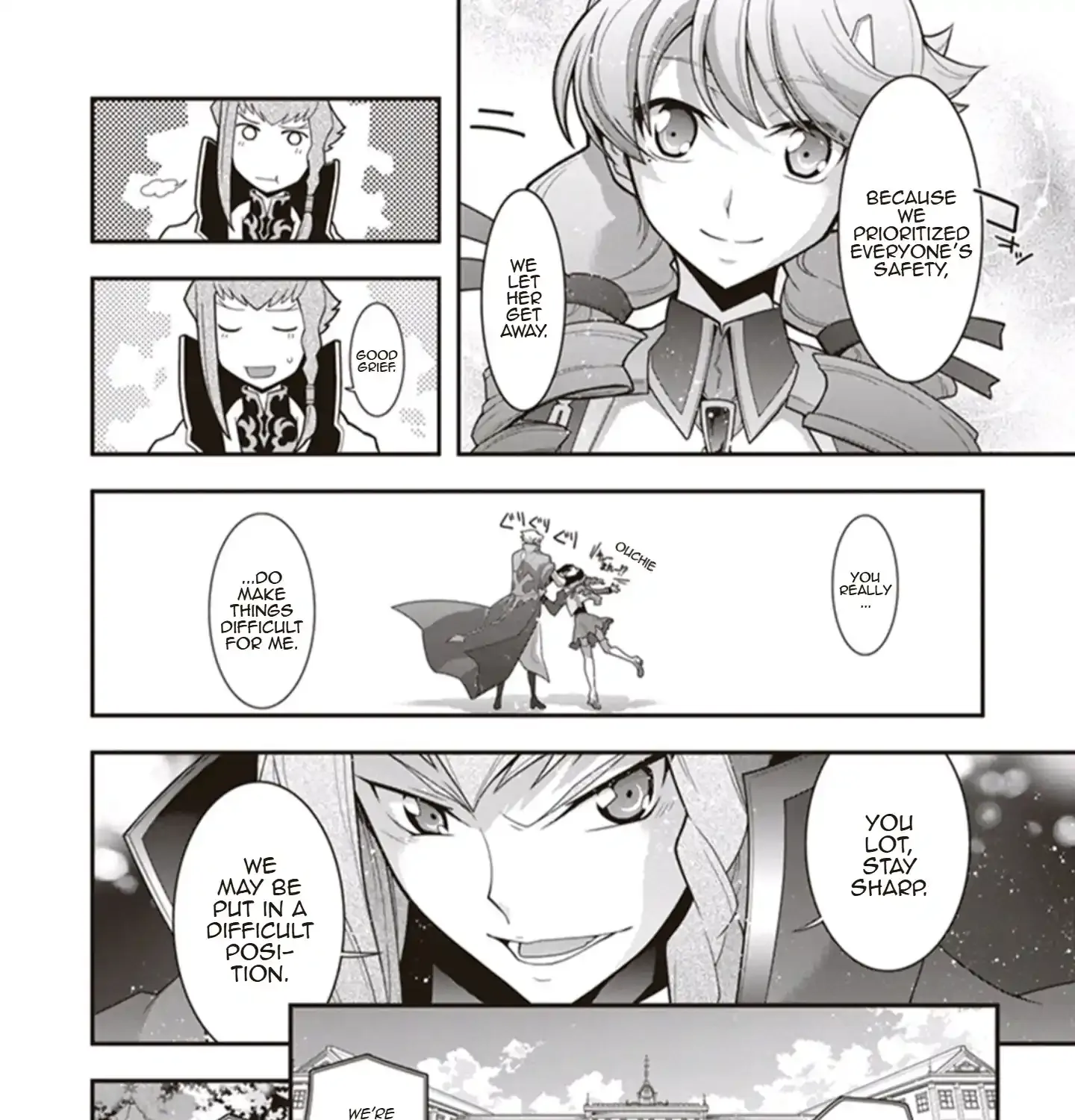 Code Geass: Oz the Reflection O2 Chapter 16 page 46 - 