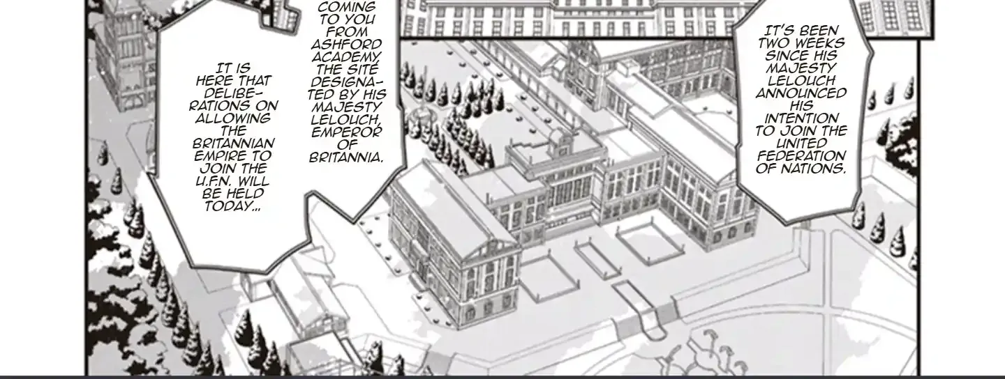 Code Geass: Oz the Reflection O2 Chapter 16 page 47 - 