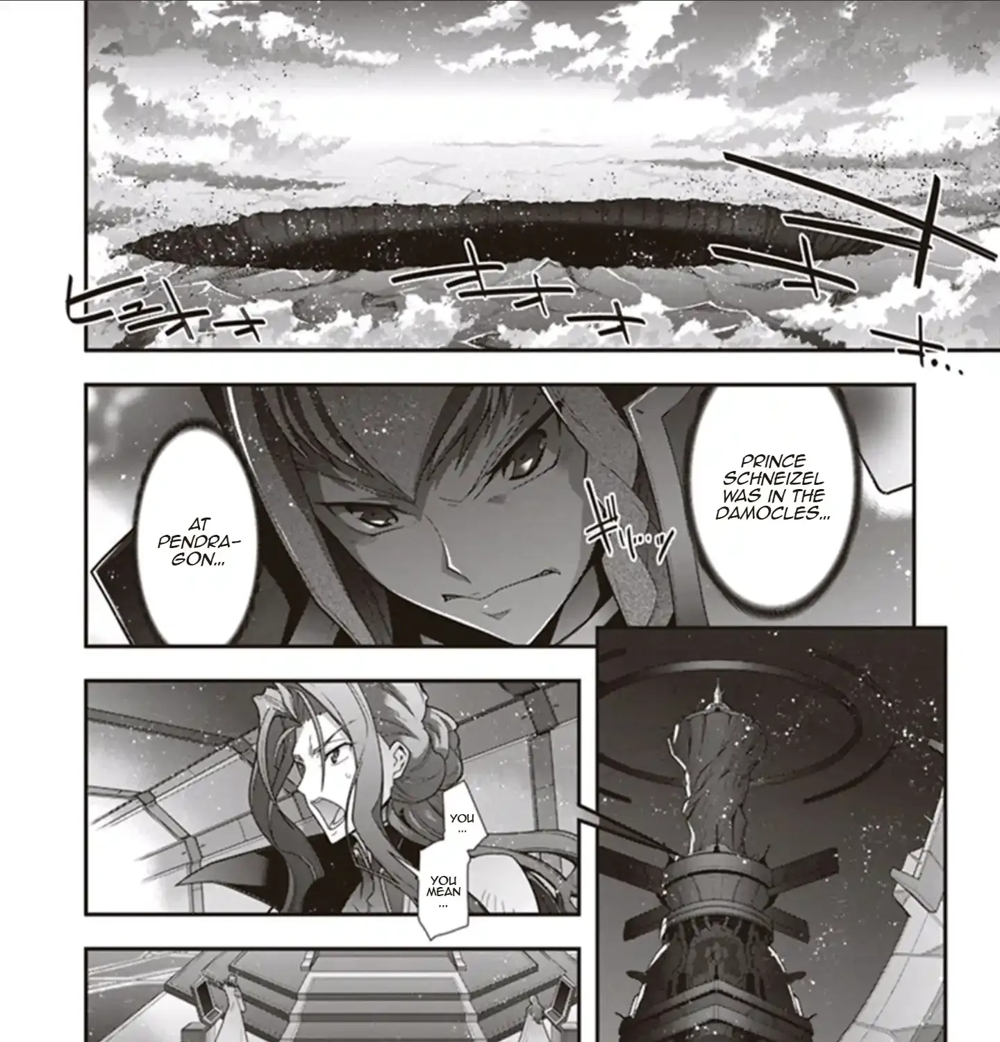 Code Geass: Oz the Reflection O2 Chapter 16 page 49 - 