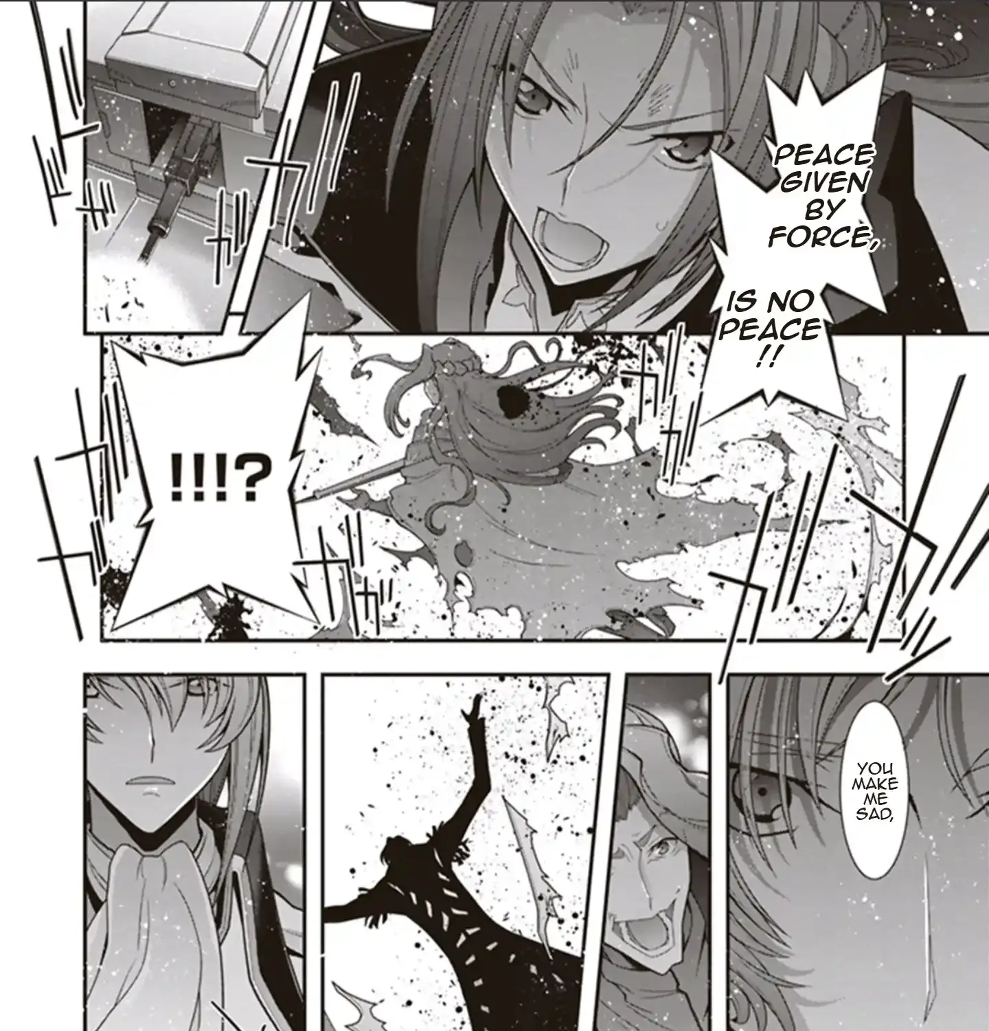 Code Geass: Oz the Reflection O2 Chapter 16 page 51 - 