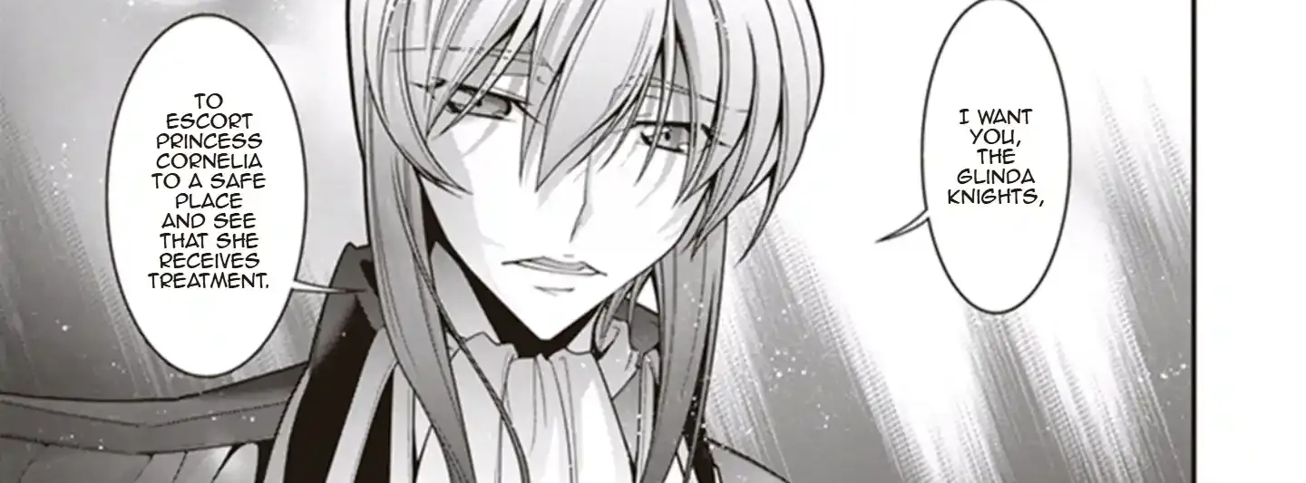 Code Geass: Oz the Reflection O2 Chapter 16 page 54 - 