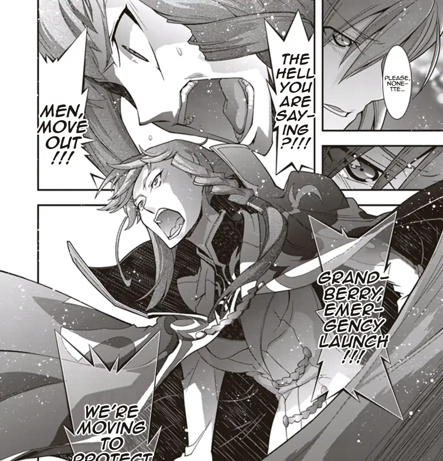 Code Geass: Oz the Reflection O2 Chapter 16 page 55 - 