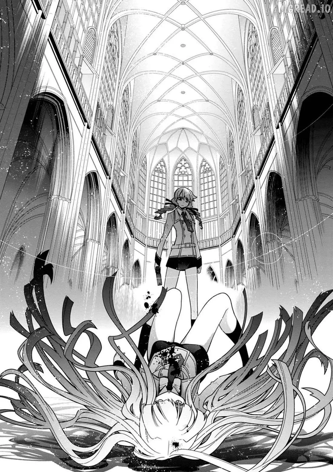 Code Geass: Oz the Reflection O2 Chapter 17 page 24 - 