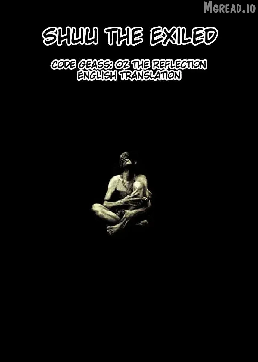 Code Geass: Oz the Reflection O2 Chapter 17 page 30 - 