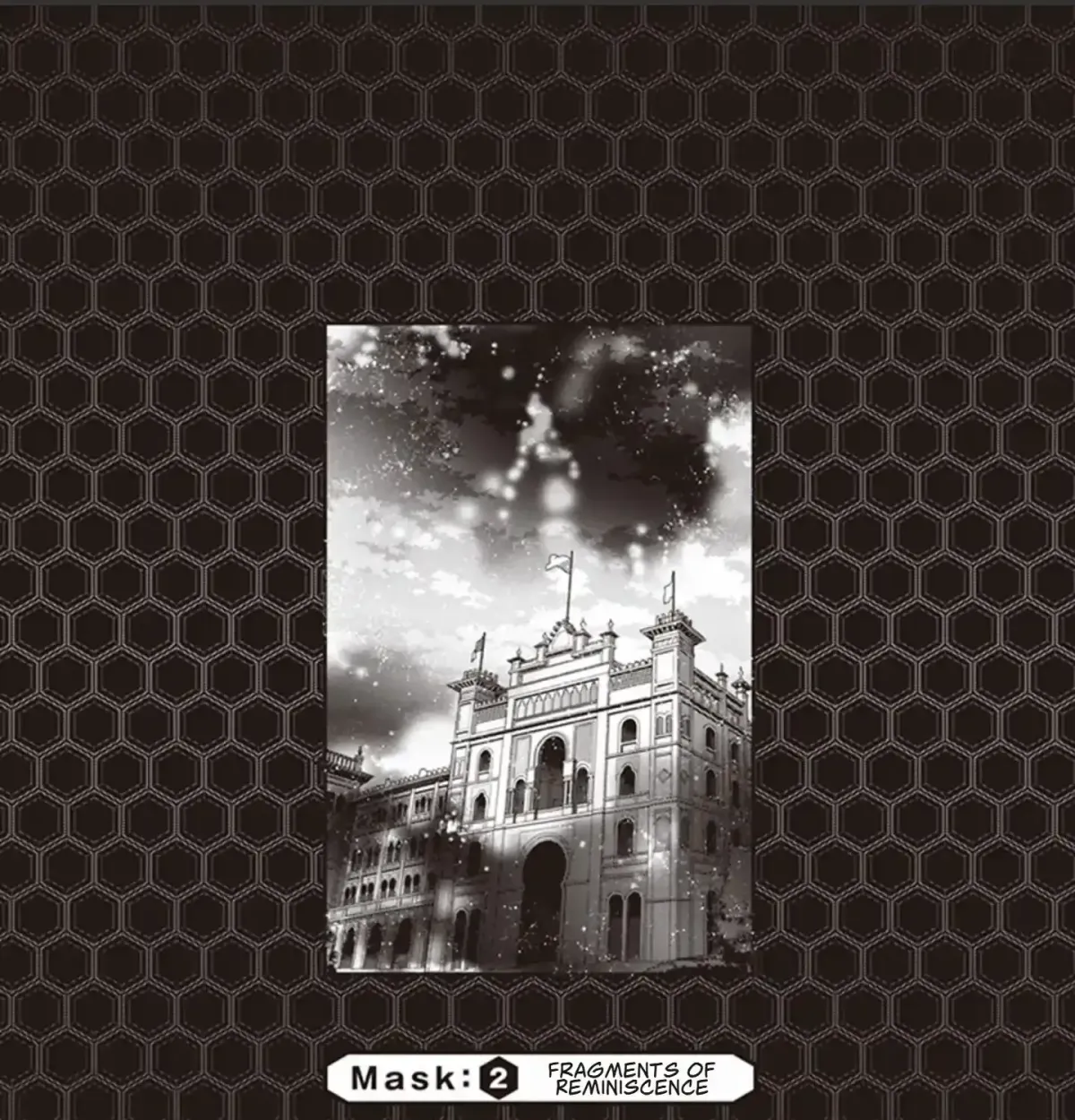 Code Geass: Oz the Reflection O2 Chapter 2 page 1 - 