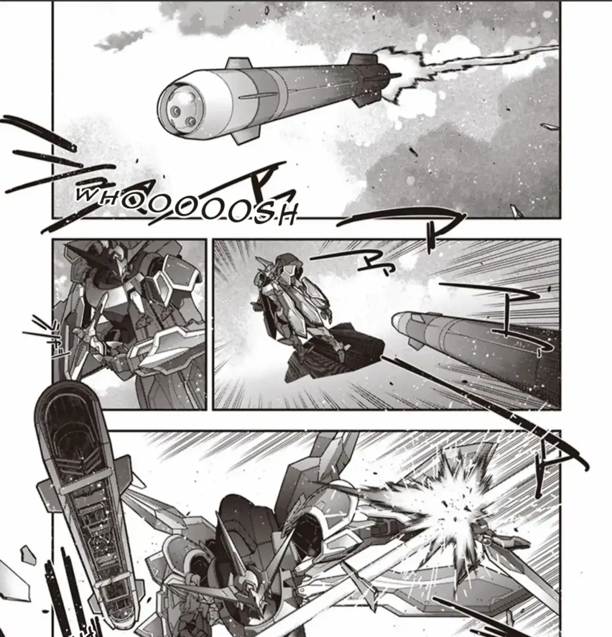 Code Geass: Oz the Reflection O2 Chapter 2 page 15 - 