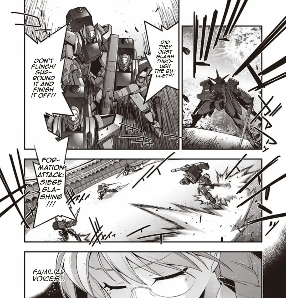 Code Geass: Oz the Reflection O2 Chapter 2 page 17 - 