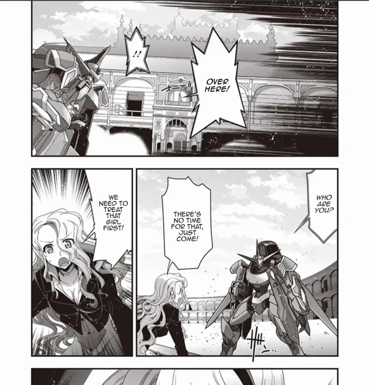 Code Geass: Oz the Reflection O2 Chapter 2 page 20 - 