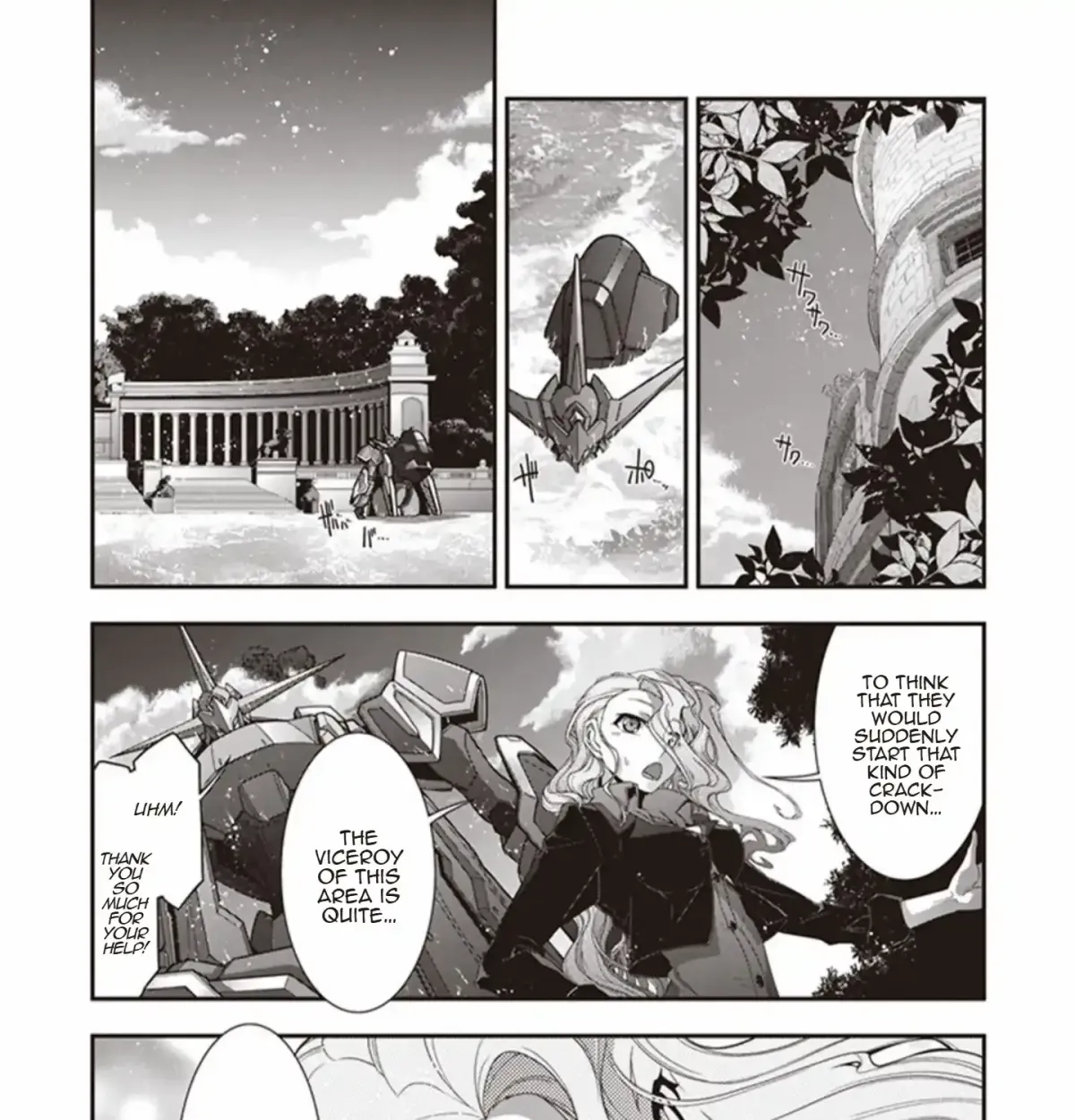 Code Geass: Oz the Reflection O2 Chapter 2 page 22 - 