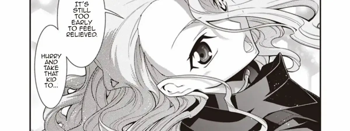 Code Geass: Oz the Reflection O2 Chapter 2 page 23 - 