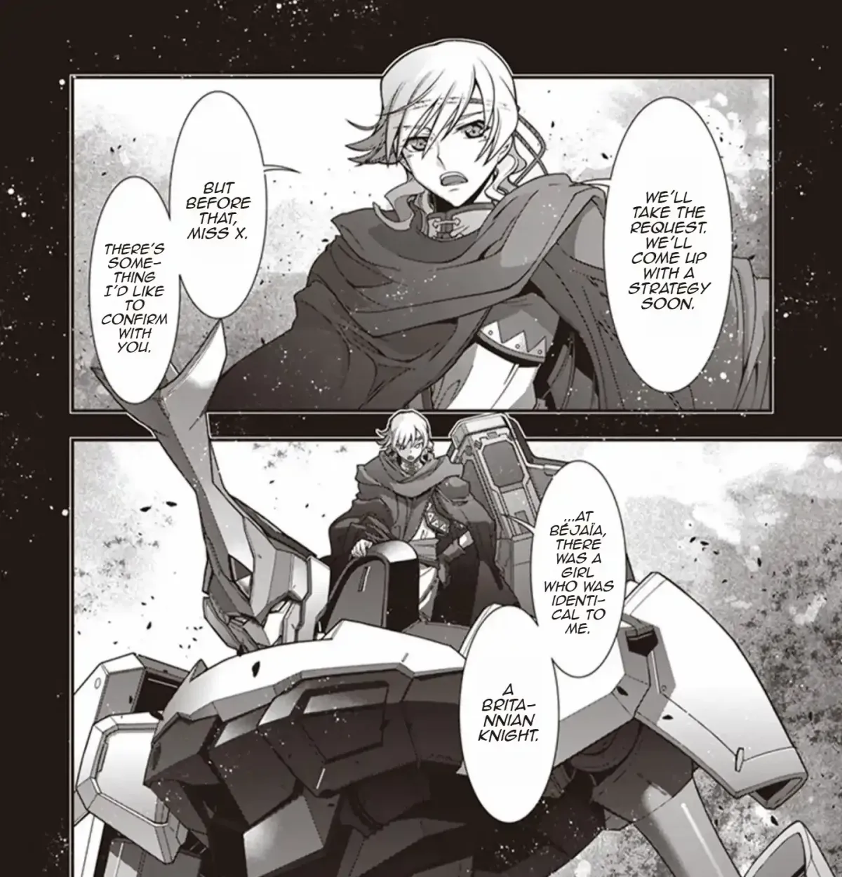 Code Geass: Oz the Reflection O2 Chapter 2 page 26 - 