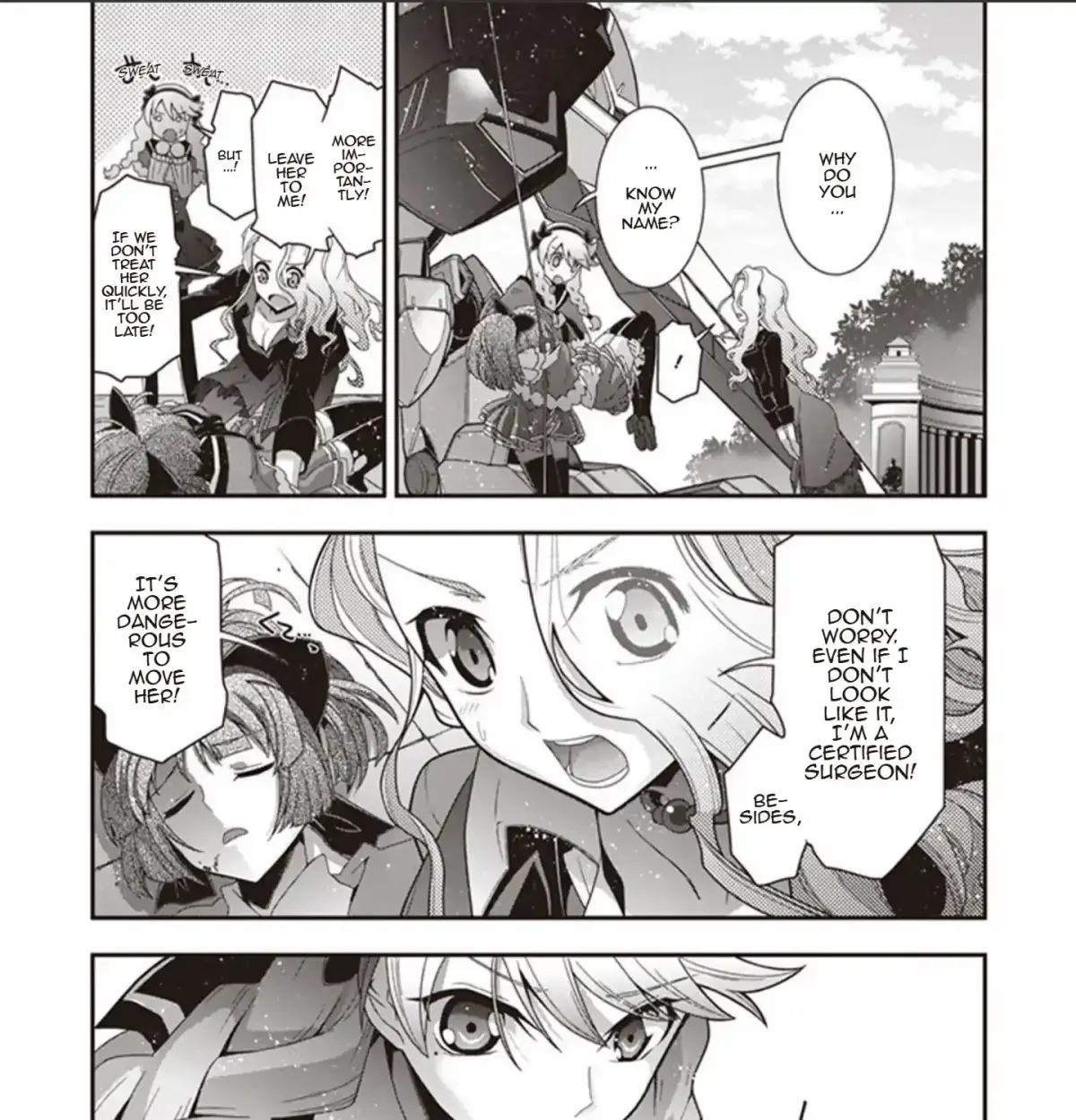 Code Geass: Oz the Reflection O2 Chapter 2 page 28 - 