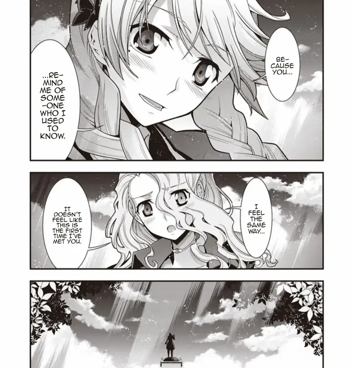 Code Geass: Oz the Reflection O2 Chapter 2 page 30 - 