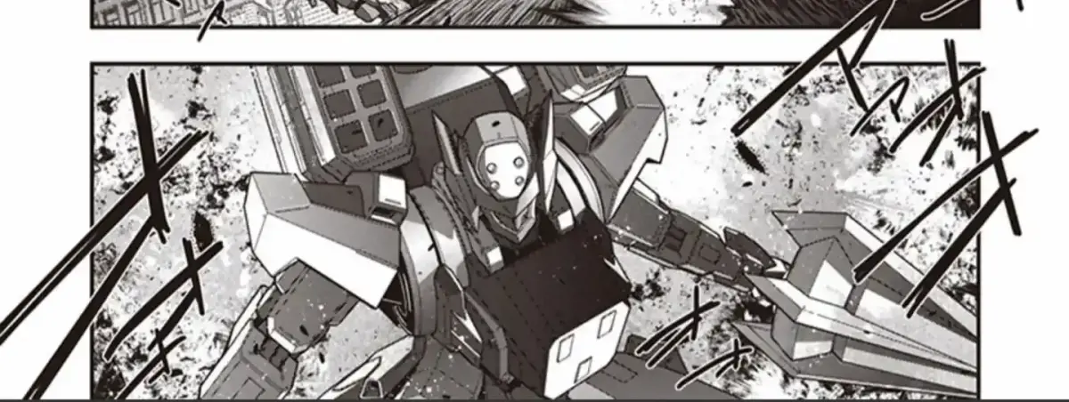 Code Geass: Oz the Reflection O2 Chapter 2 page 4 - 