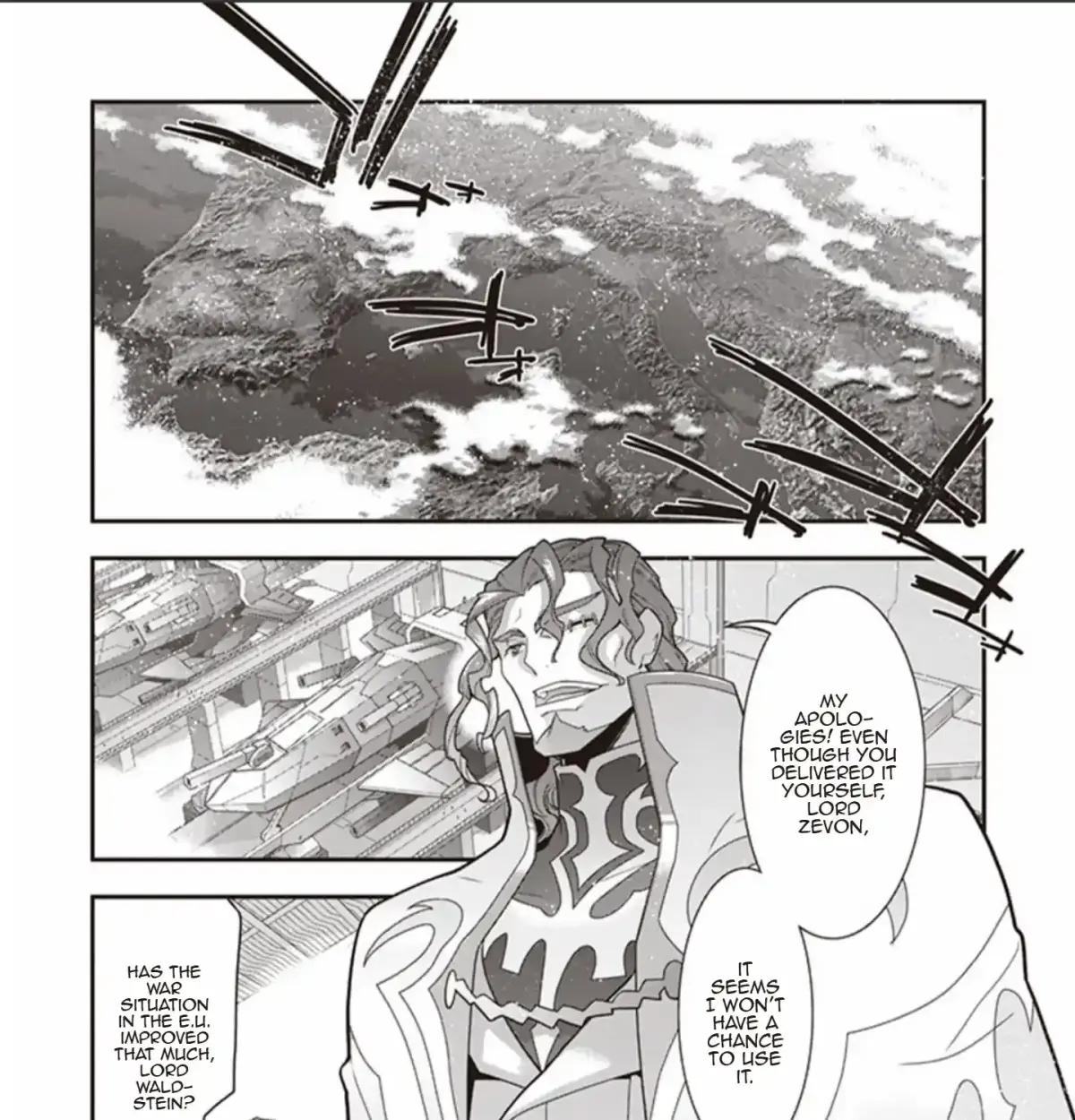 Code Geass: Oz the Reflection O2 Chapter 2 page 32 - 