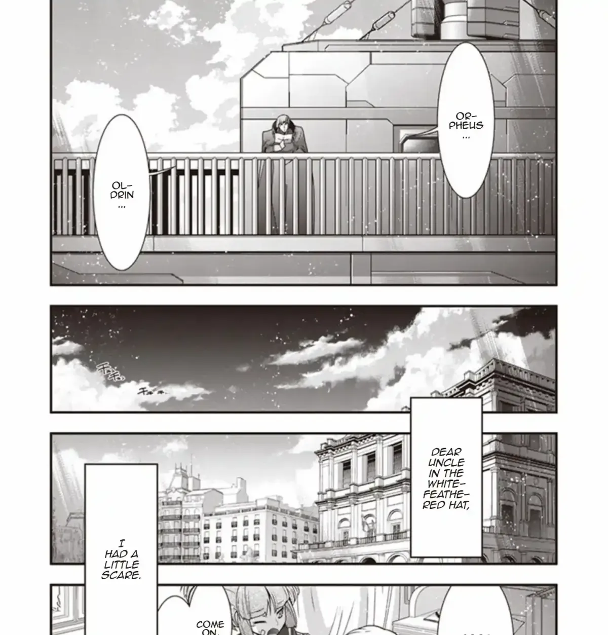 Code Geass: Oz the Reflection O2 Chapter 2 page 36 - 