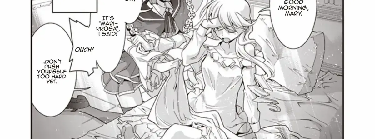Code Geass: Oz the Reflection O2 Chapter 2 page 37 - 