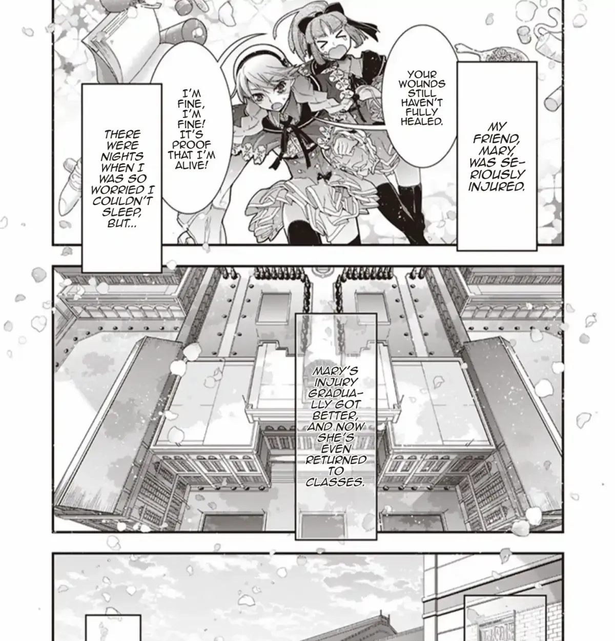 Code Geass: Oz the Reflection O2 Chapter 2 page 38 - 