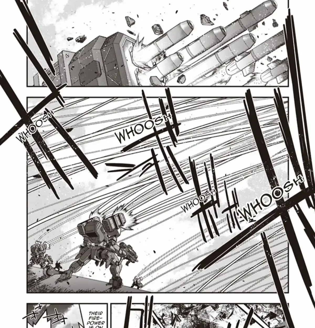 Code Geass: Oz the Reflection O2 Chapter 2 page 5 - 