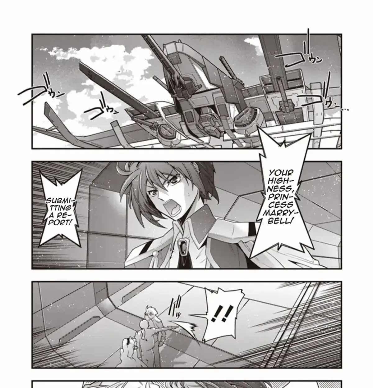 Code Geass: Oz the Reflection O2 Chapter 2 page 42 - 