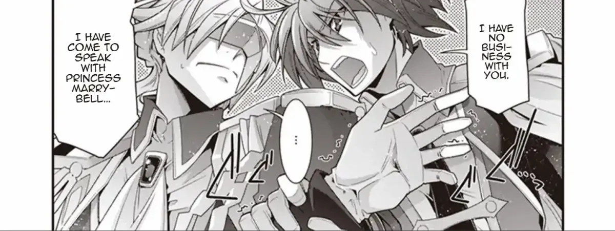 Code Geass: Oz the Reflection O2 Chapter 2 page 43 - 