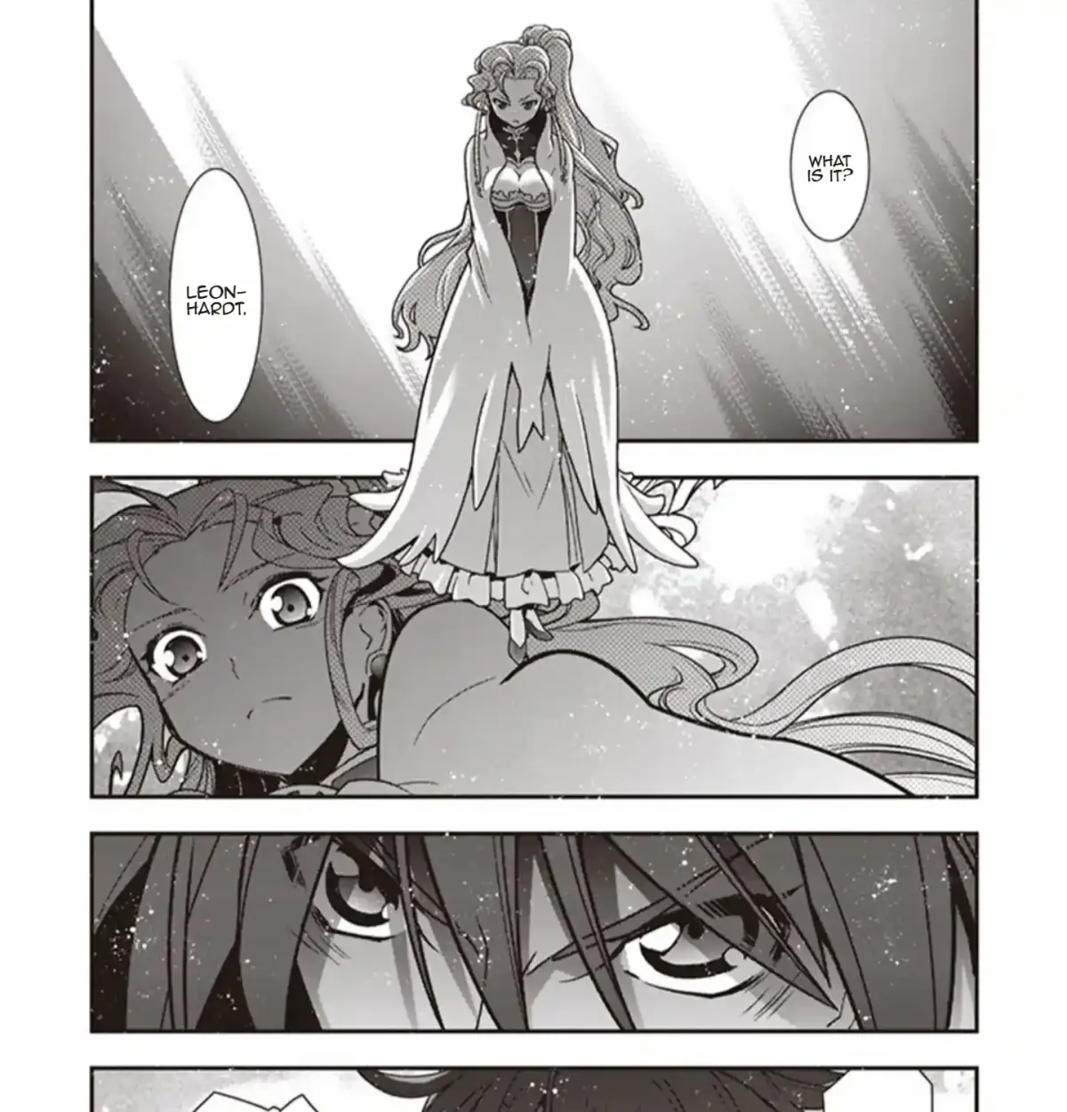 Code Geass: Oz the Reflection O2 Chapter 2 page 44 - 