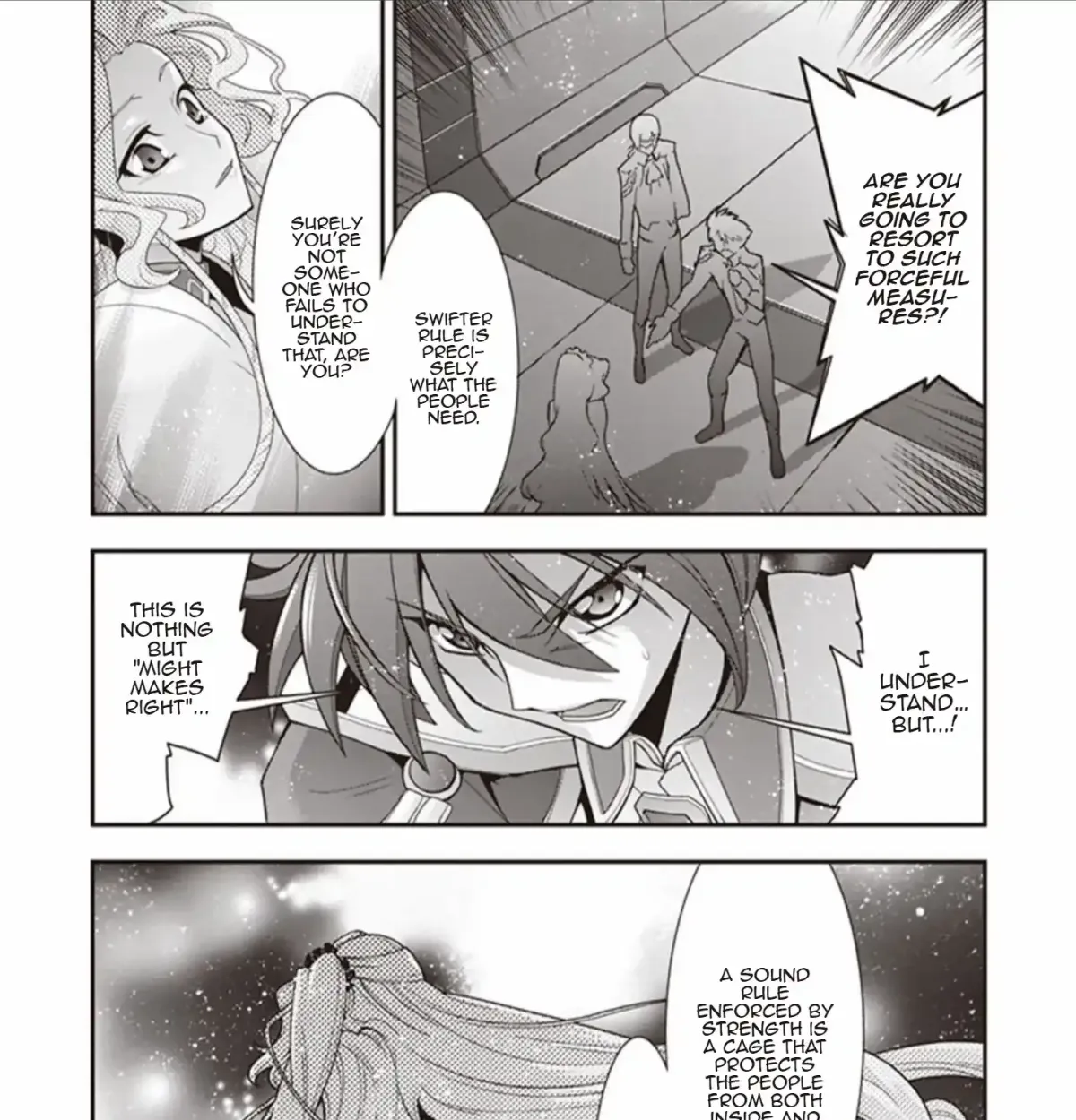 Code Geass: Oz the Reflection O2 Chapter 2 page 46 - 