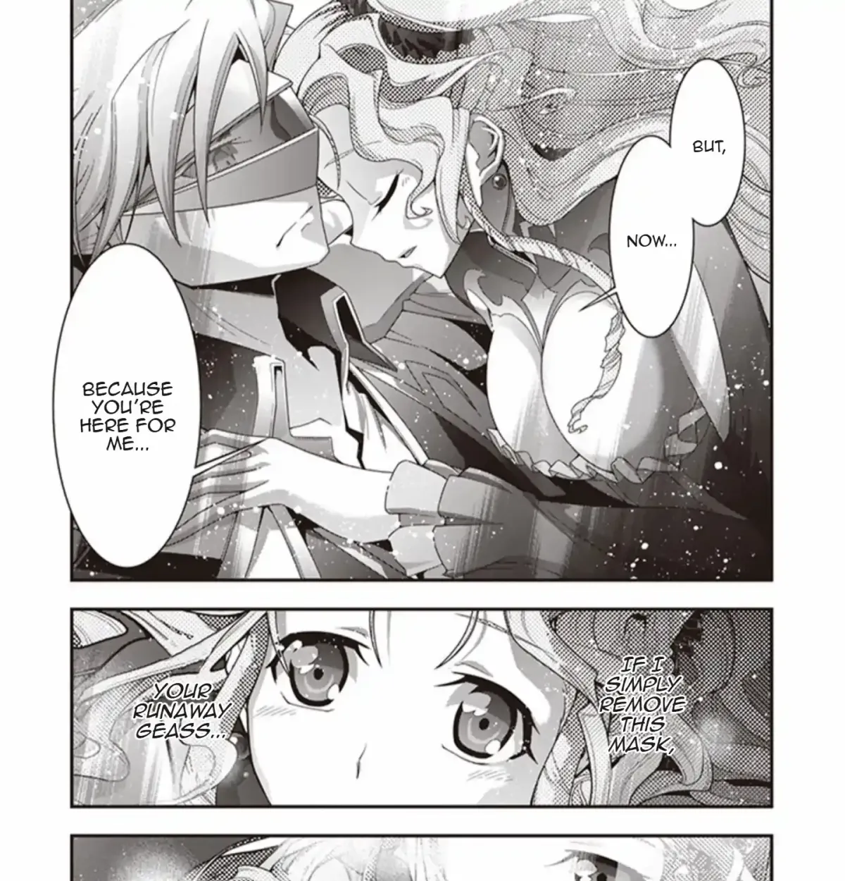Code Geass: Oz the Reflection O2 Chapter 2 page 50 - 