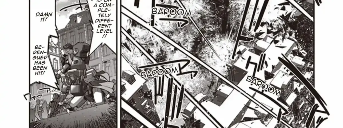 Code Geass: Oz the Reflection O2 Chapter 2 page 6 - 