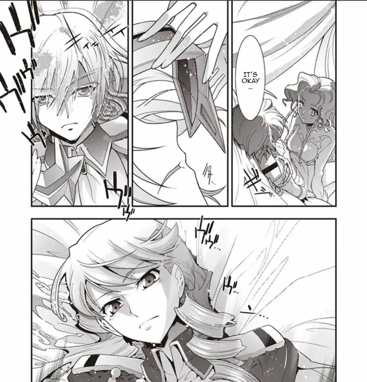 Code Geass: Oz the Reflection O2 Chapter 2 page 52 - 