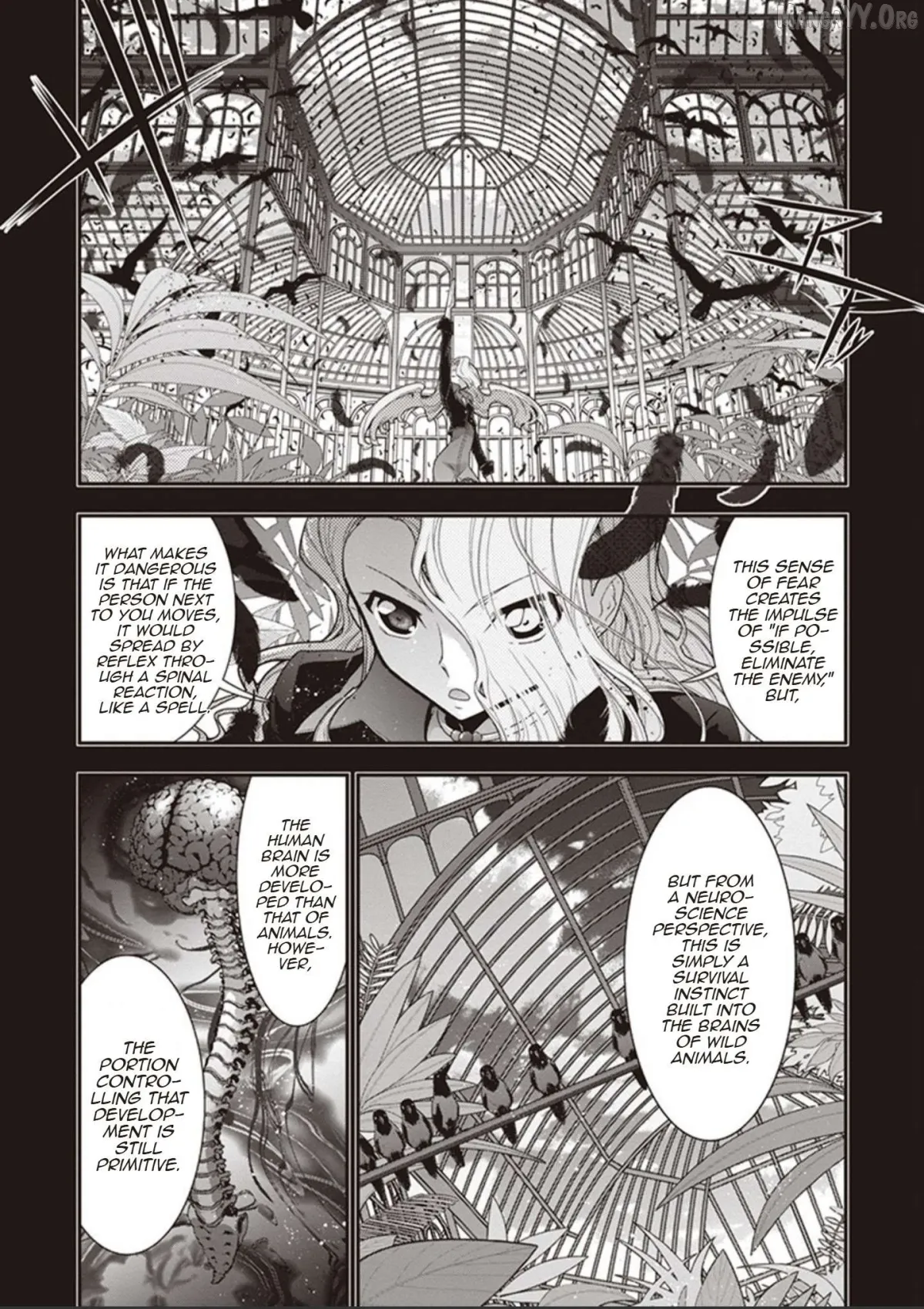 Code Geass: Oz the Reflection O2 Chapter 3 page 20 - 