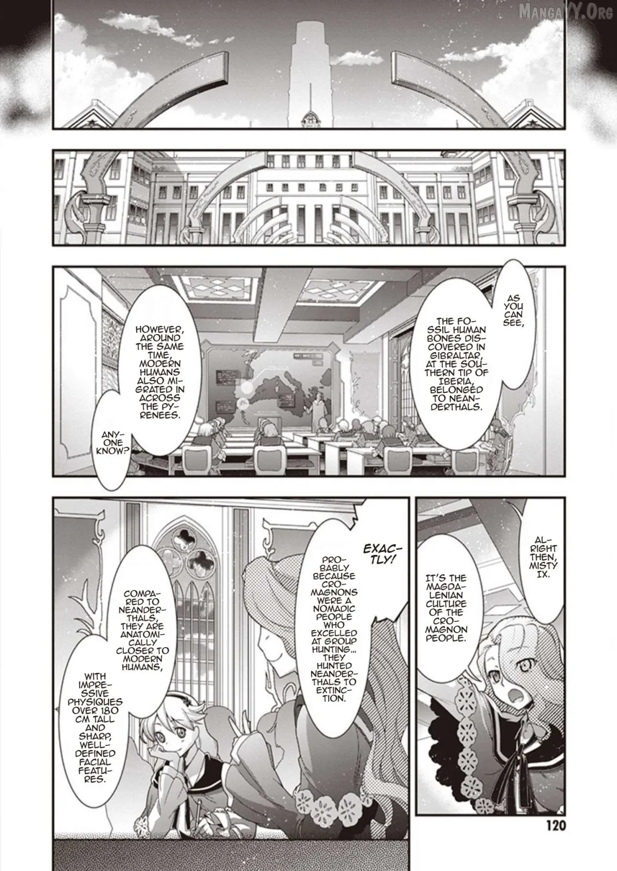 Code Geass: Oz the Reflection O2 Chapter 3 page 26 - 