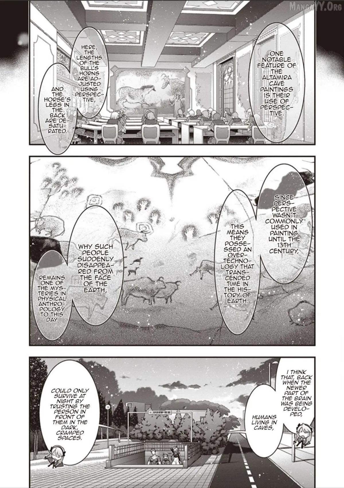Code Geass: Oz the Reflection O2 Chapter 3 page 31 - 
