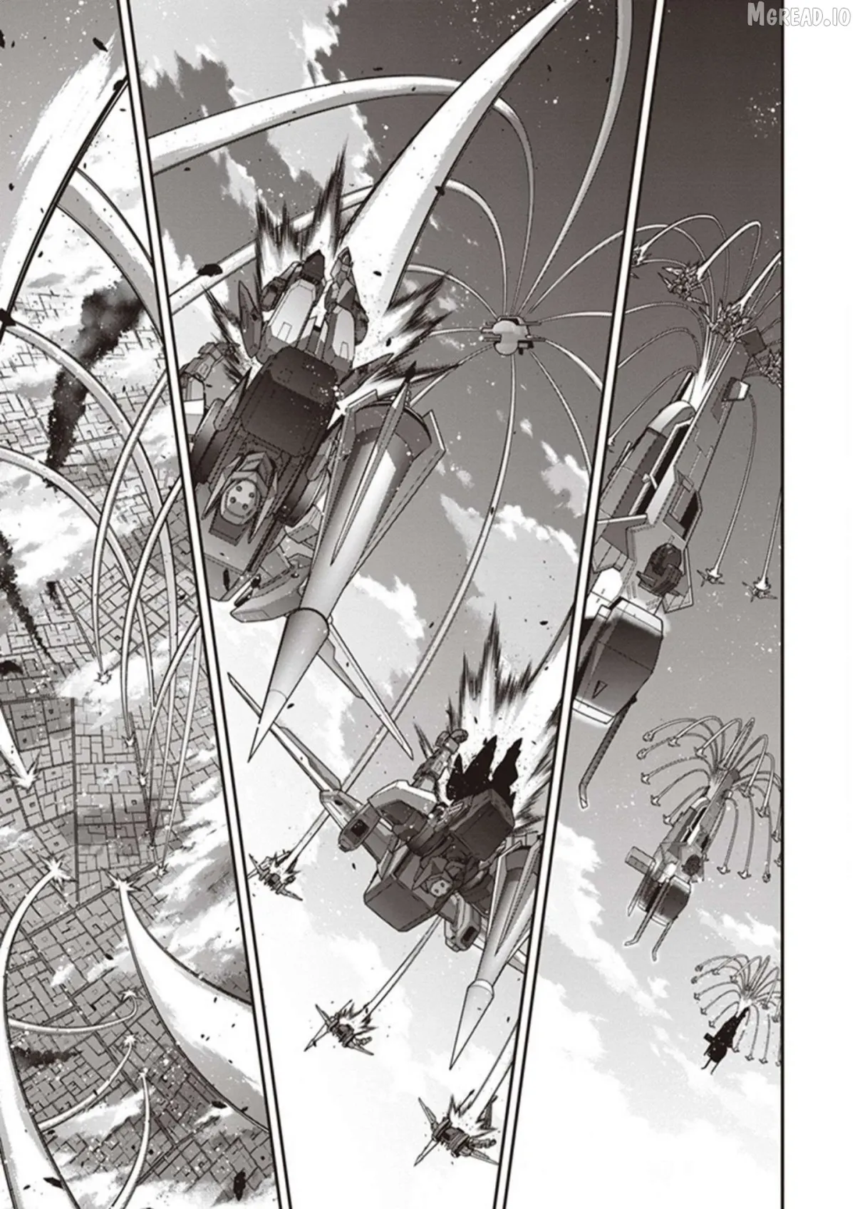 Code Geass: Oz the Reflection O2 Chapter 4 page 11 - 