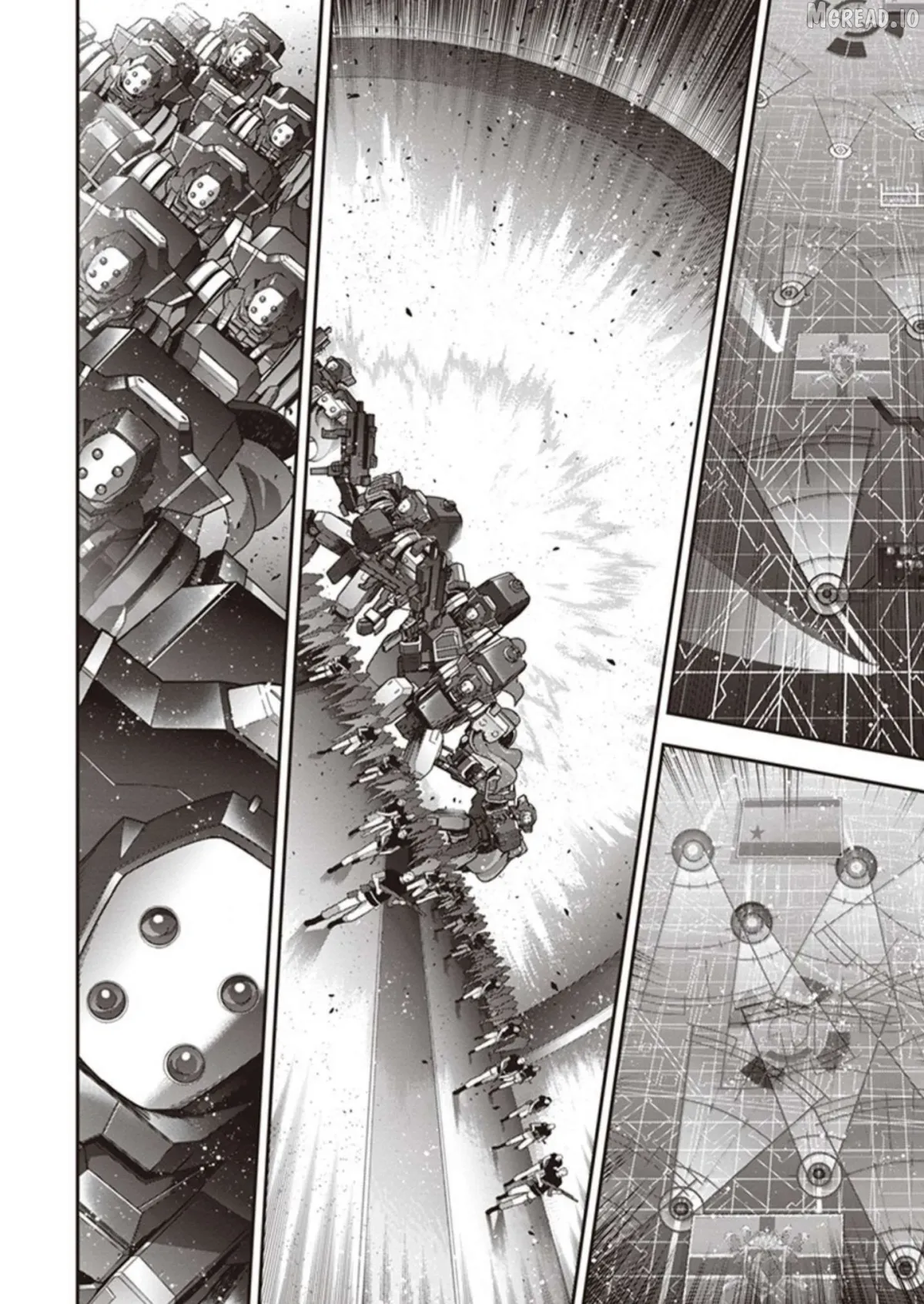 Code Geass: Oz the Reflection O2 Chapter 4 page 12 - 