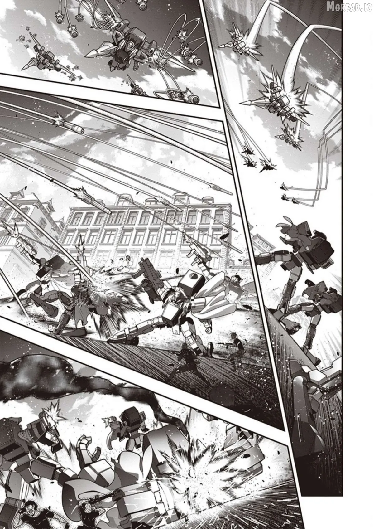 Code Geass: Oz the Reflection O2 Chapter 4 page 13 - 