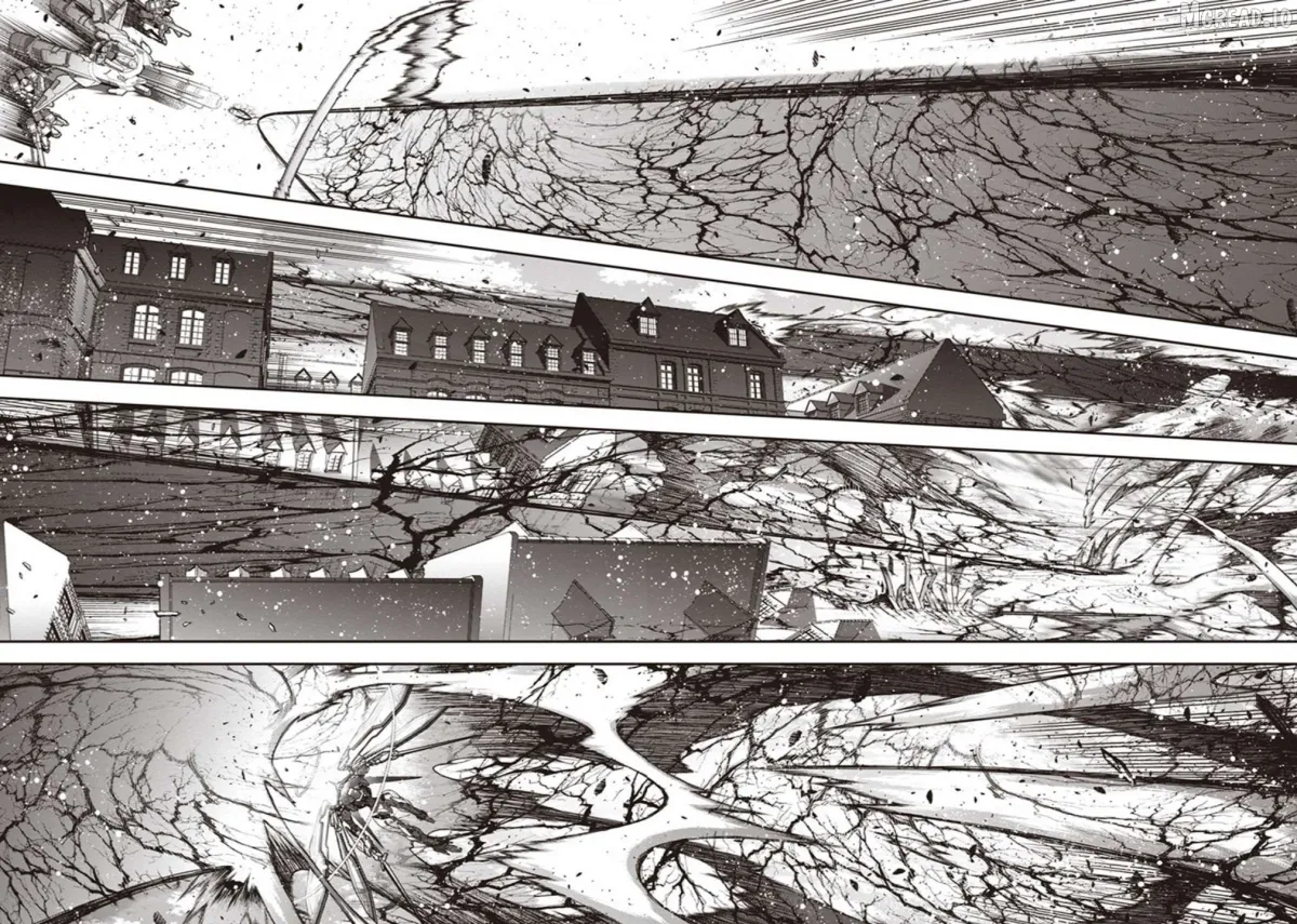 Code Geass: Oz the Reflection O2 Chapter 4 page 17 - 