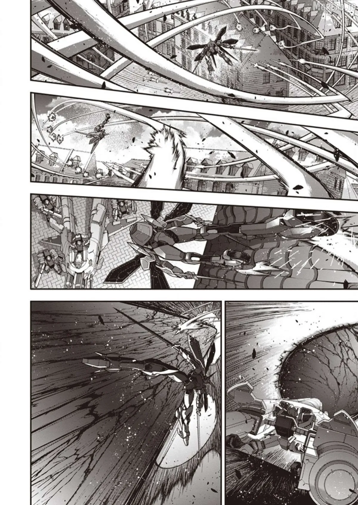 Code Geass: Oz the Reflection O2 Chapter 4 page 18 - 