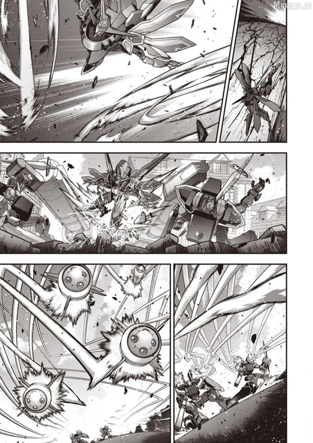 Code Geass: Oz the Reflection O2 Chapter 4 page 19 - 