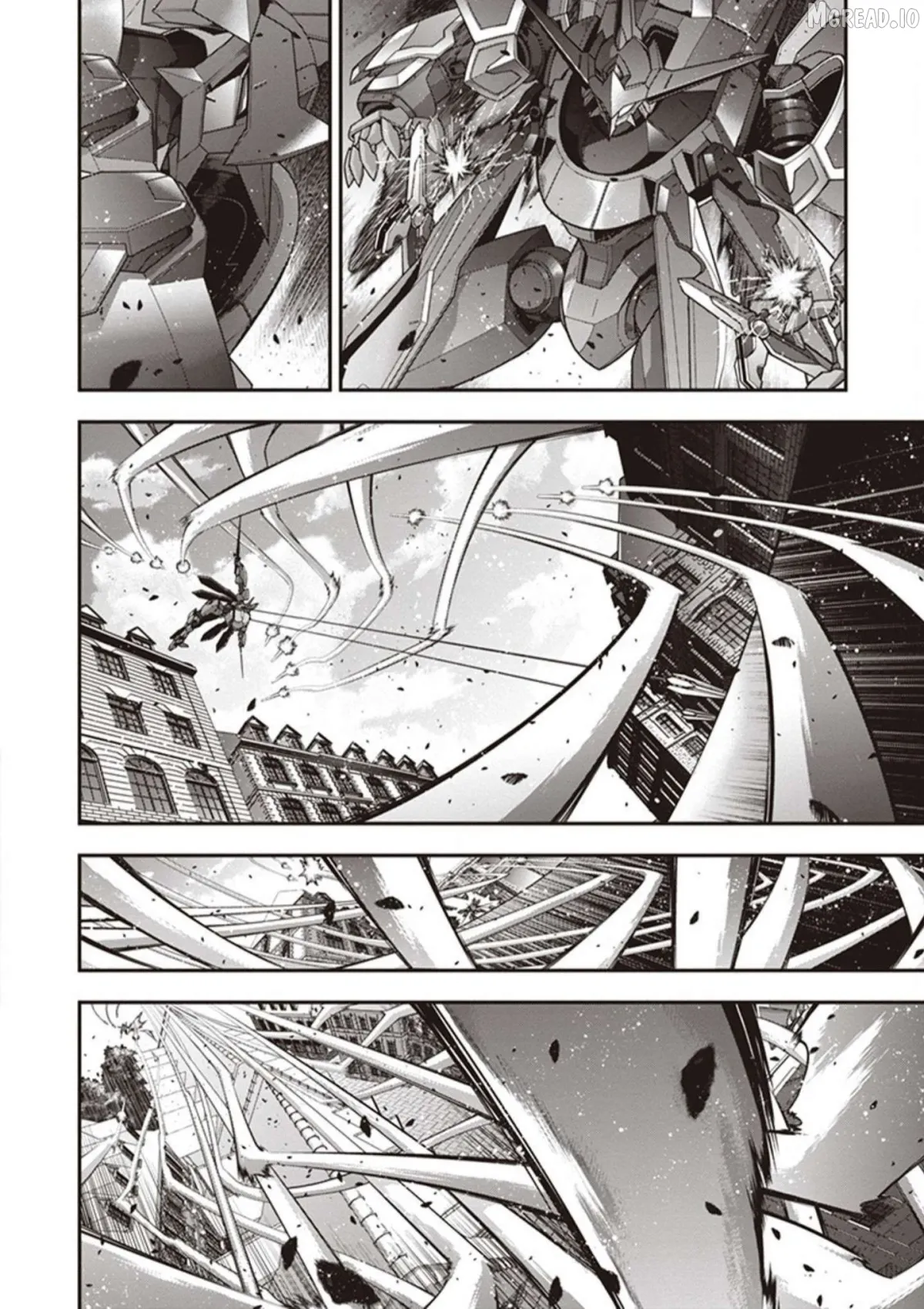 Code Geass: Oz the Reflection O2 Chapter 4 page 20 - 