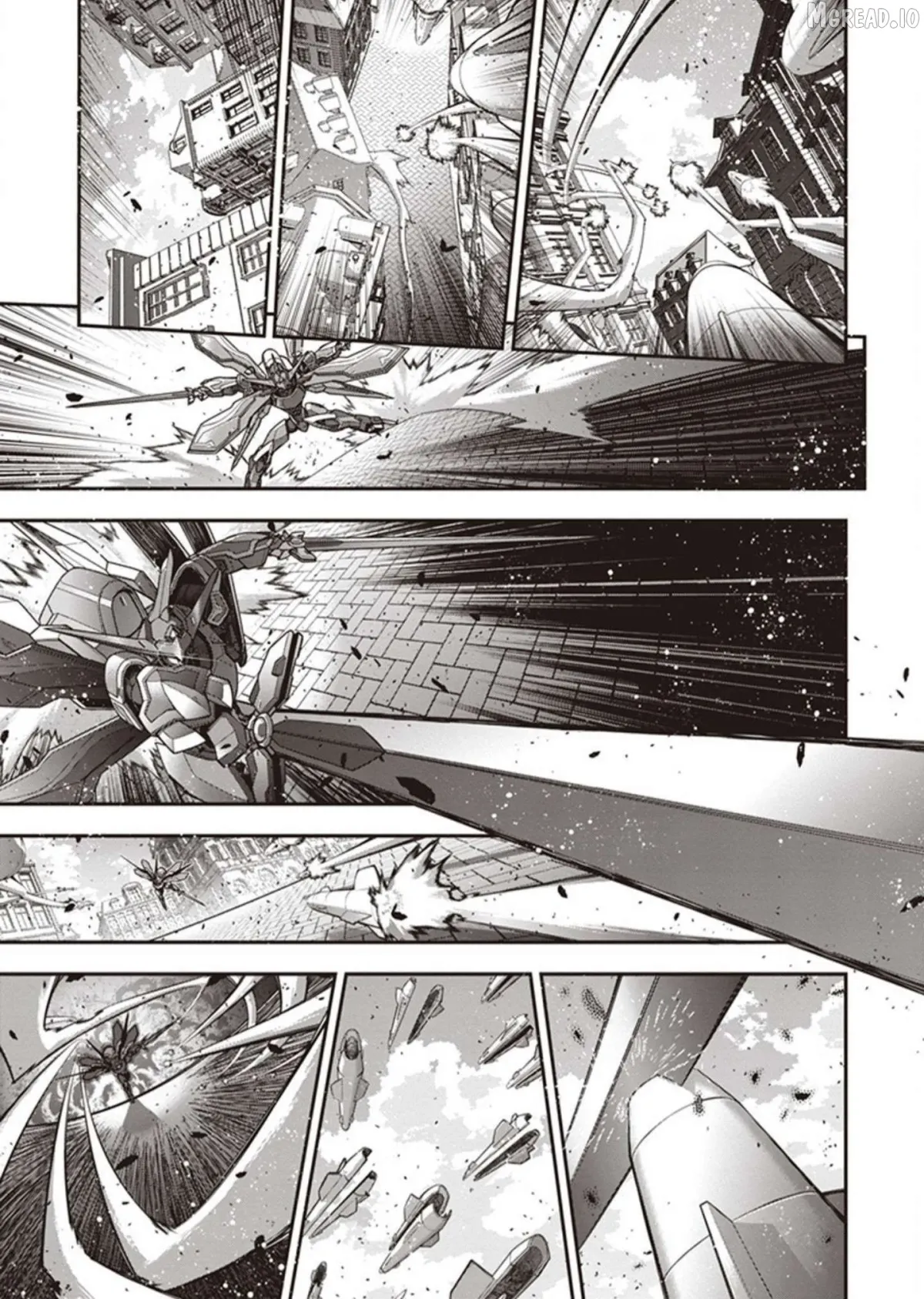 Code Geass: Oz the Reflection O2 Chapter 4 page 21 - 